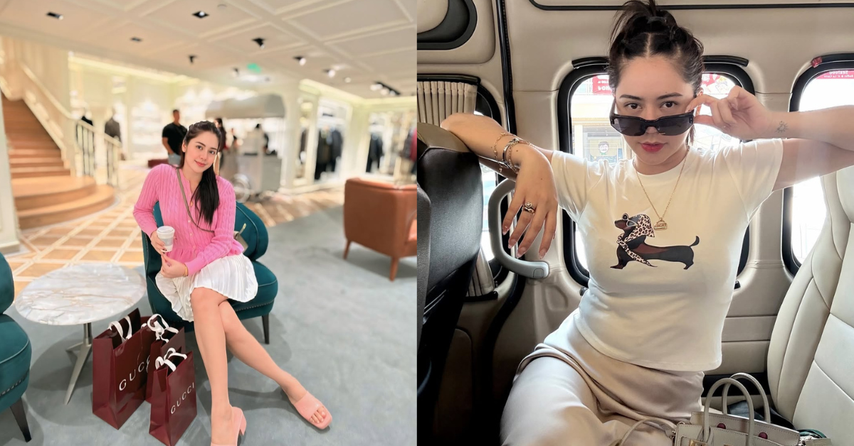 Kisha Coleen Ancheta faces backlash over luxury posts — private spending or public trust issue?